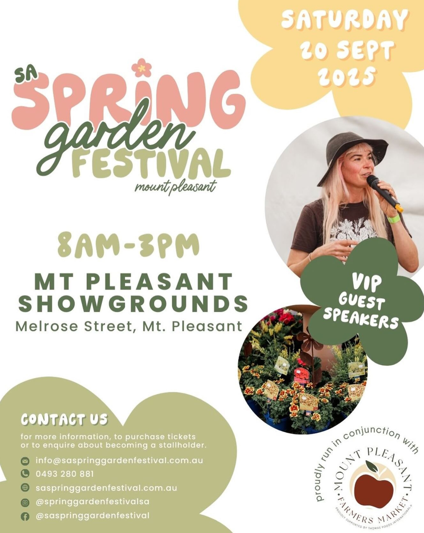 SA SPRING GARDEN FESTIVAL